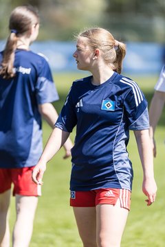 Bild 182 - wBJ Hamburger SV - Hertha BSC : Ergebnis: 5:2